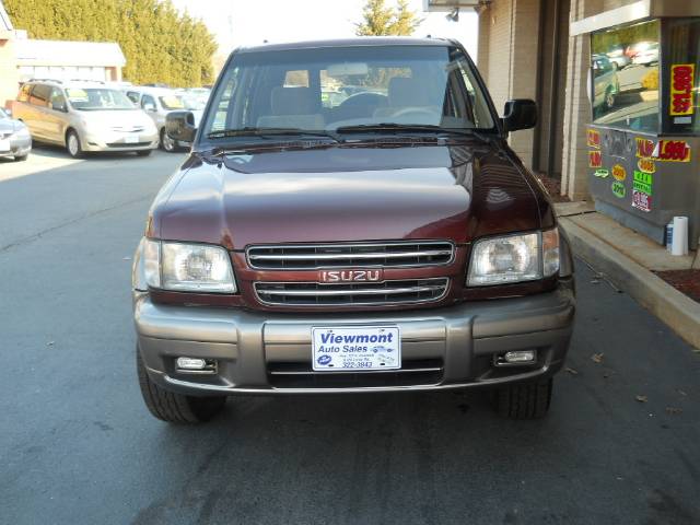 Isuzu Trooper 2002 photo 4