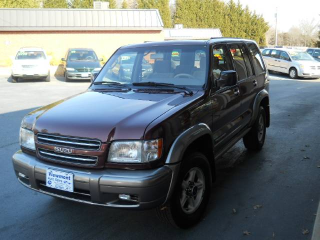 Isuzu Trooper 2002 photo 5