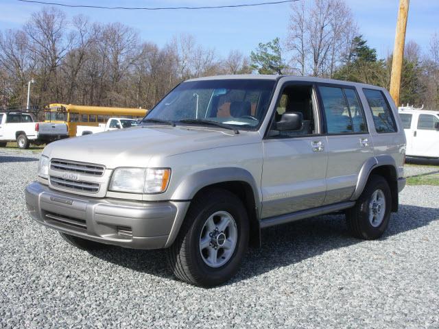 Isuzu Trooper Touring W/nav.sys Sport Utility