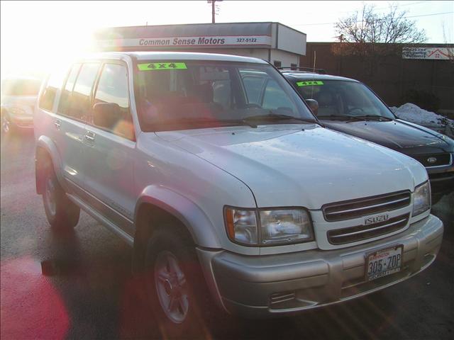 Isuzu Trooper Touring W/nav.sys Sport Utility