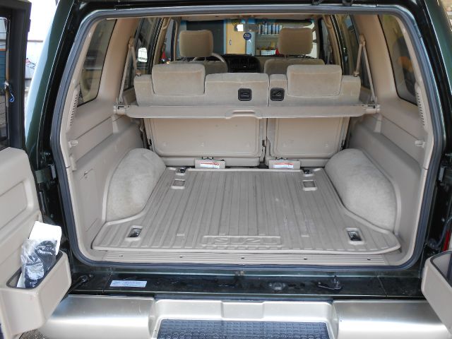 Isuzu Trooper 2002 photo 3