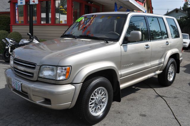 Isuzu Trooper 2002 photo 4