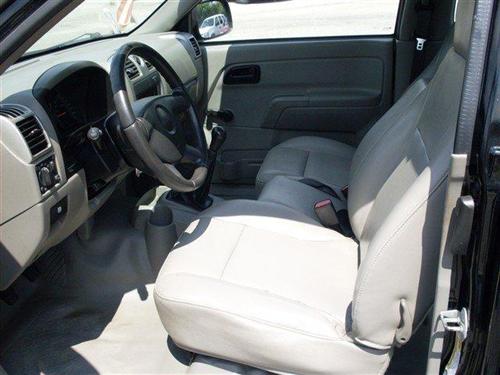 Isuzu i-290 2007 photo 4