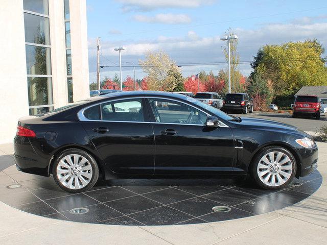 JAGUAR XF 2009 photo 2