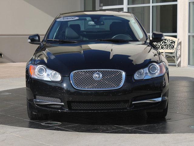 JAGUAR XF 2009 photo 1