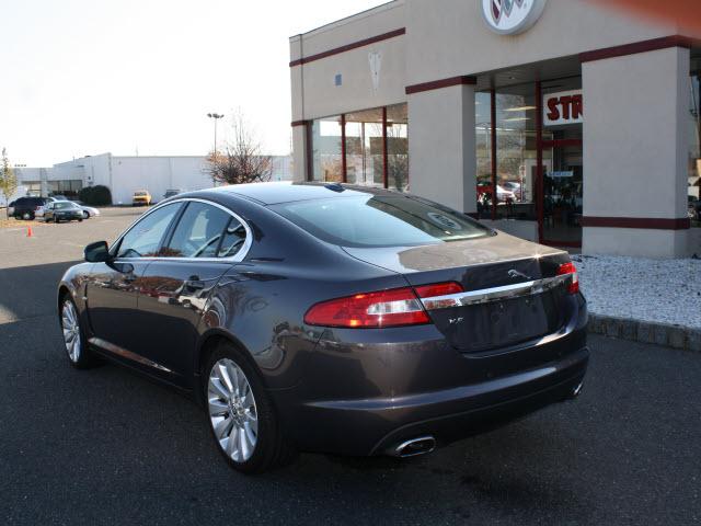 JAGUAR XF 2009 photo 1