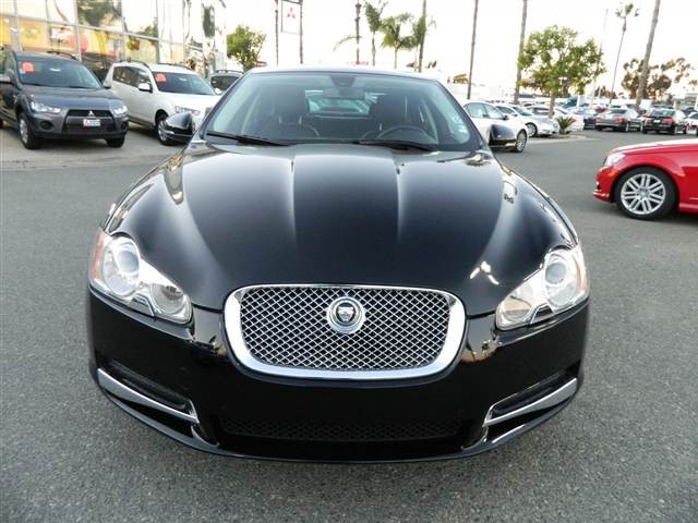 JAGUAR XF 2010 photo 1