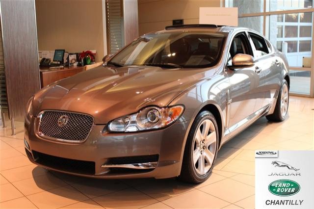 JAGUAR XF Coupe Unspecified