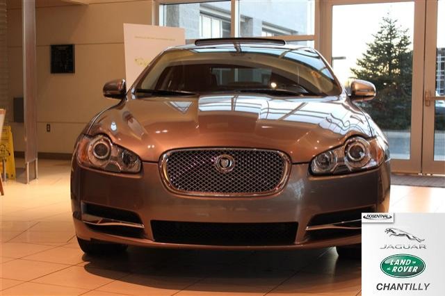 JAGUAR XF 2010 photo 1