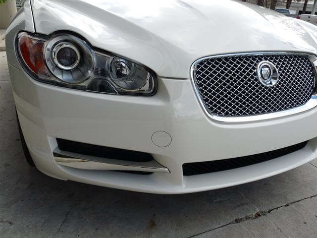 JAGUAR XF 2010 photo 5