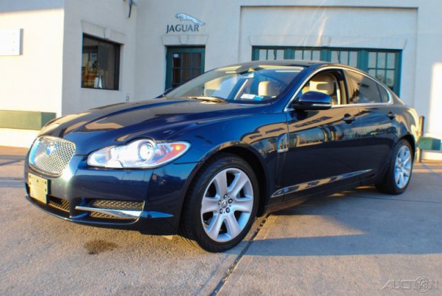 JAGUAR XF Coupe Unspecified