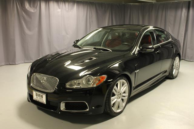 JAGUAR XF W/leather Unspecified