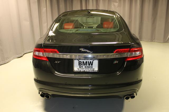 JAGUAR XF 2010 photo 3