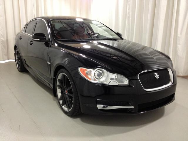 JAGUAR XF CLUB CAB SLT Unspecified