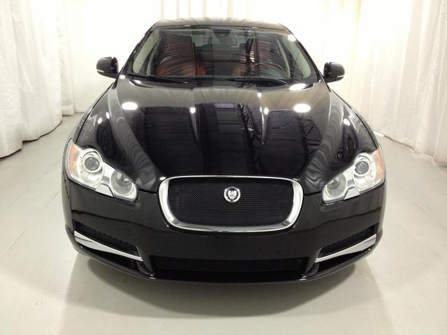 JAGUAR XF 2010 photo 1