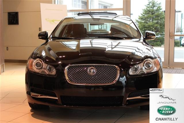 JAGUAR XF 2010 photo 1