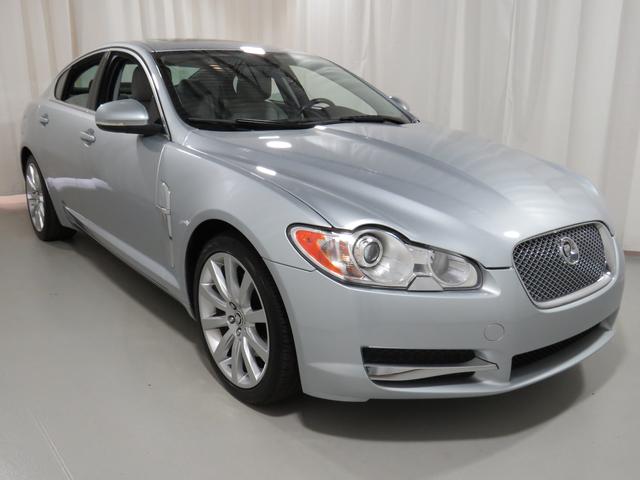 JAGUAR XF Coupe Unspecified