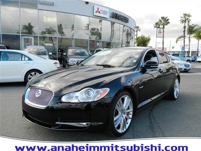 JAGUAR XF Talladega 5 Unspecified