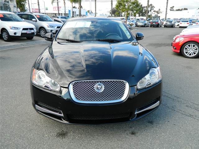 JAGUAR XF 2010 photo 1