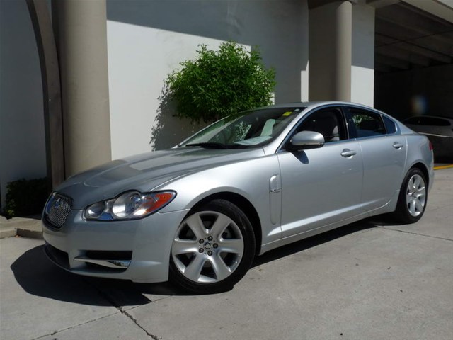 JAGUAR XF Coupe Unspecified