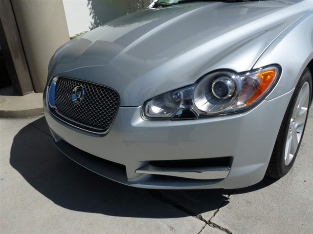 JAGUAR XF 2010 photo 5