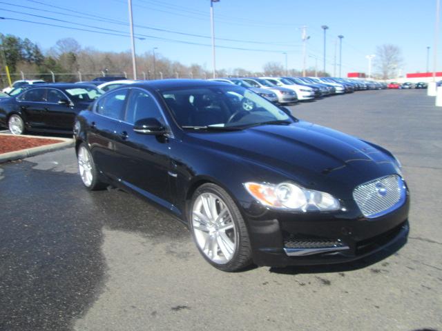 JAGUAR XF Talladega 5 Unspecified