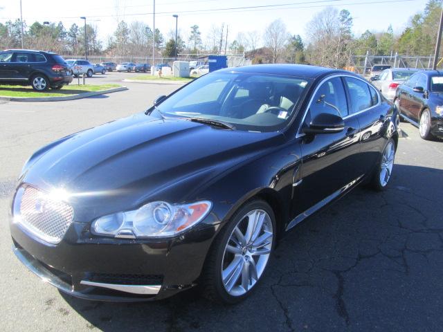 JAGUAR XF 2010 photo 2