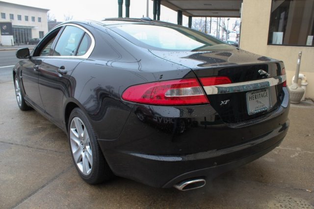 JAGUAR XF 2010 photo 3