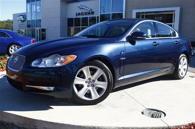 JAGUAR XF Coupe Unspecified