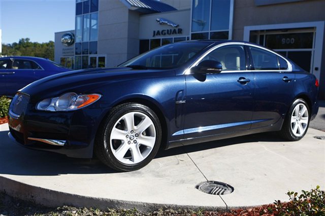 JAGUAR XF 2010 photo 1