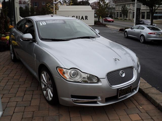 JAGUAR XF CLUB CAB SLT Unspecified