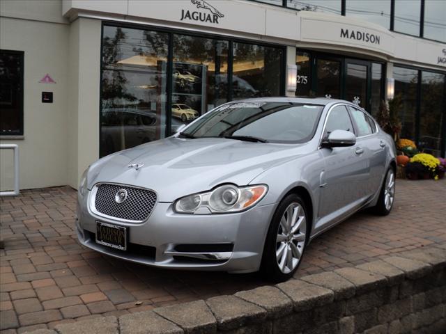 JAGUAR XF 2010 photo 3