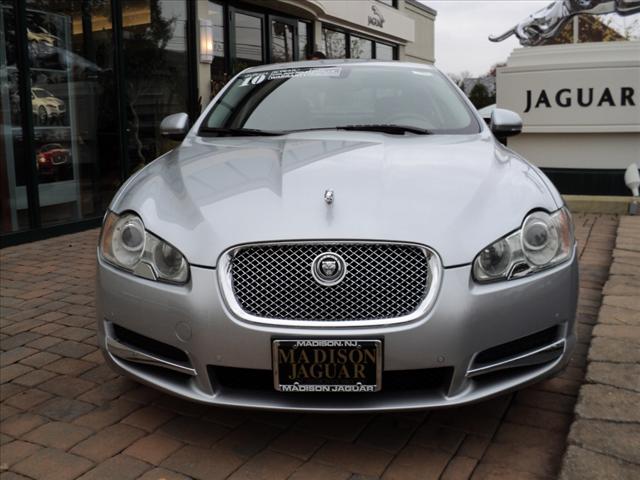 JAGUAR XF 2010 photo 4