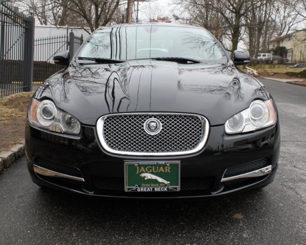 JAGUAR XF 2010 photo 1