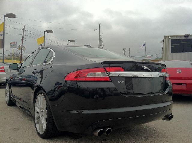 JAGUAR XF 2010 photo 5