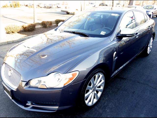 JAGUAR XF 2010 photo 1