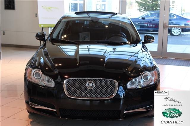 JAGUAR XF 2010 photo 1