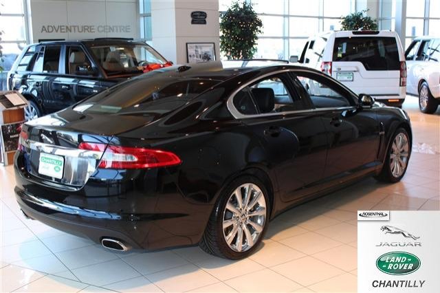 JAGUAR XF 2010 photo 3