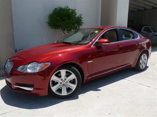 JAGUAR XF Coupe Unspecified