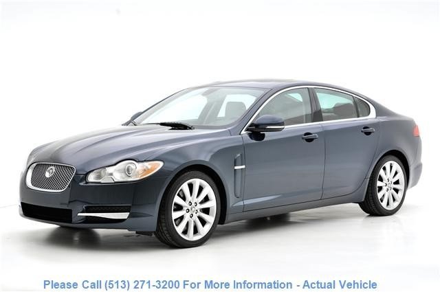 JAGUAR XF 2010 photo 1