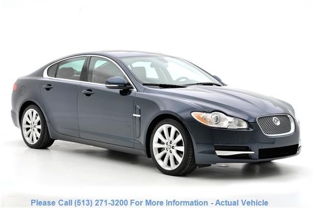 JAGUAR XF 2010 photo 3