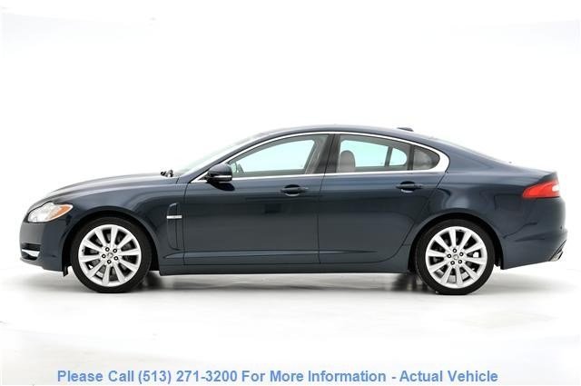 JAGUAR XF 2010 photo 4