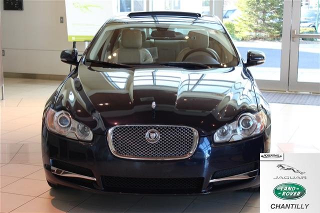 JAGUAR XF 2010 photo 1