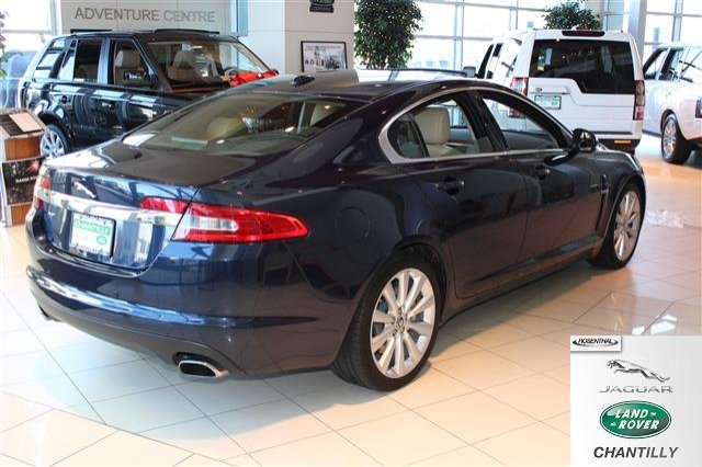 JAGUAR XF 2010 photo 3