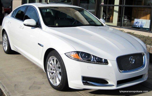 JAGUAR XF Unknown Sedan