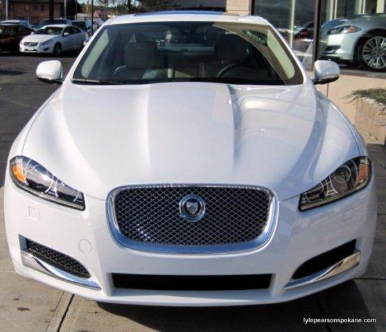 JAGUAR XF 2012 photo 1