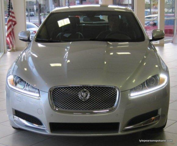 JAGUAR XF Unknown Sedan