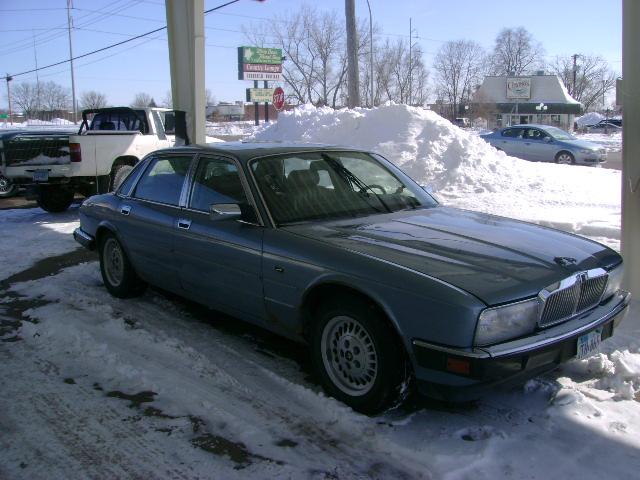 JAGUAR XJ6 1990 photo 1