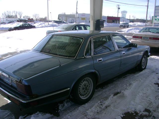 JAGUAR XJ6 1990 photo 2