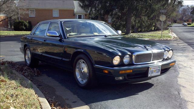 JAGUAR XJ6 1995 photo 1